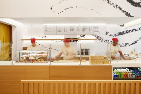 MakiMaki Sushi - Hudson St by null