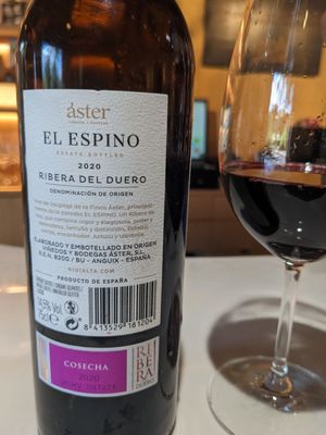 Bodegas La Rioja Alta, S.A. by null