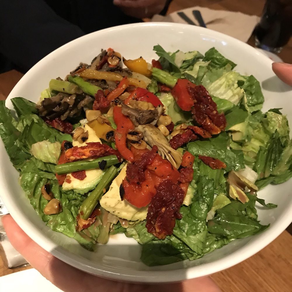 California Pizza Kitchen - Grilled Vegetable Salad - Pizza Near Me - Troy, Michigan California Pizza Kitchen - Grilled Vegetable Salad - Pizza Near Me - Troy, Michigan