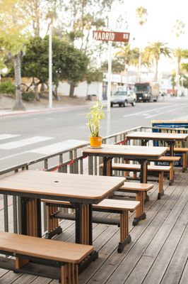Woodstock's Pizza Isla Vista by null