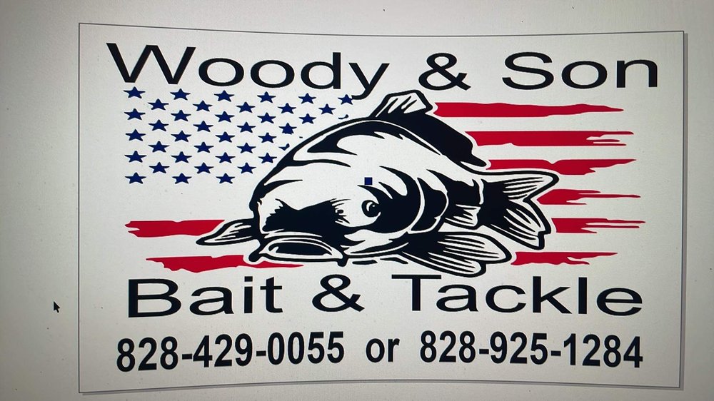 WOODY & SON BAIT & TACKLE Updated September 2024 2966 Bostic