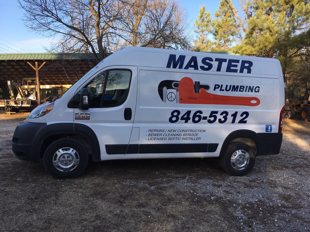 Slide of Master Plumbing