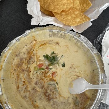 Las Margaritas - Mayan Queso Dip - Mexican Near Me - Louisville, Kentucky