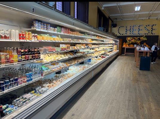 Wisconsin Cheese Mart by null