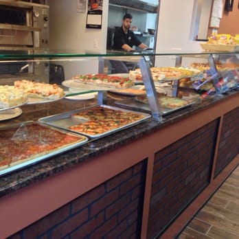 Mr Bruno's Pizza - slices - Pizza Near Me - Little Ferry, New Jersey