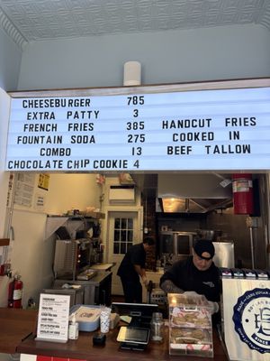 Best Buds Burgers by null