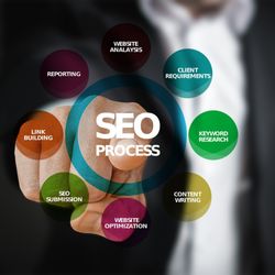 TOP SEO - SEO Process