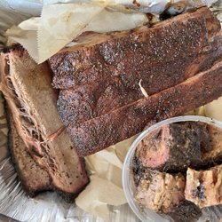 A’s BBQ - Brisket, Cafecito Ribs, Burnt Ends - July 4th A's Style