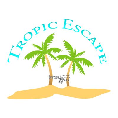Tropic Escape Room by null