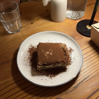 Roma Antica - Tiramisu - Pizza Near Me - San Francisco, California Roma Antica - Tiramisu - Pizza Near Me - San Francisco, California