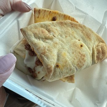 Caffenio - Chorizo Crisp - Cafes Near Me - Mesa, Arizona