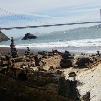 Kirby Cove - Campgrounds Near Me - Sausalito, California Kirby Cove - Campgrounds Near Me - Sausalito, California