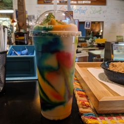 The Deck - Watermelon redbull slush