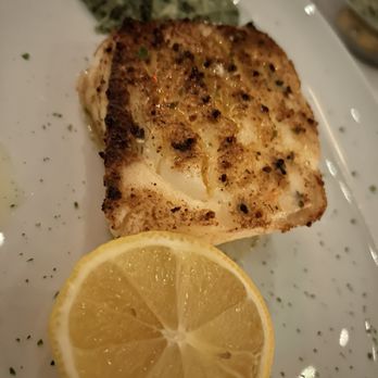 Steak 48 - Chilean sea bass (braised) - Steakhouses Near Me - Beverly Hills, California Steak 48 - Chilean sea bass (braised) - Steakhouses Near Me - Beverly Hills, California