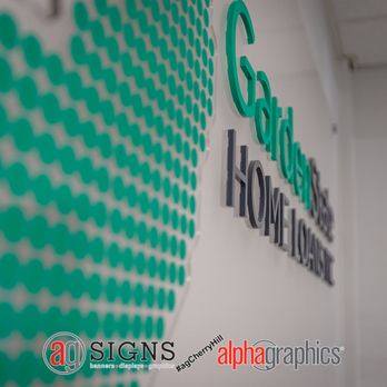 AlphaGraphics - Cherry Hill - Custom Acrylic Conference Room Signs - Printing Services Near Me - Cherry Hill, New Jersey