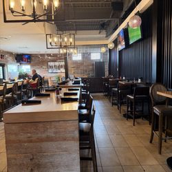 Milestones - High Tables