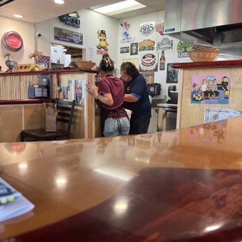Beach Hut Deli Natomas - 4 people to make one sandwich. - Sandwiches Near Me - Sacramento, California Beach Hut Deli Natomas - 4 people to make one sandwich. - Sandwiches Near Me - Sacramento, California