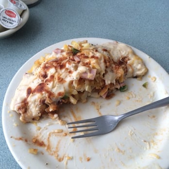 Carol's Corner Cafe - Half....of the half order of the hash. Massive amount of food for $10.95. Fairly tastey too. - American Near Me - Vancouver, Washington Carol's Corner Cafe - Half....of the half order of the hash. Massive amount of food for $10.95. Fairly tastey too. - American Near Me - Vancouver, Washington