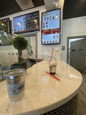 Bambu Dessert & Drinks by null