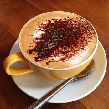 St Giles' Cathedral Cafe - Cappuccino - Cafes Near Me - Edinburgh, EDH