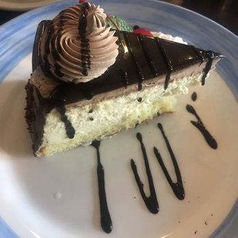 Gaby's Cafe - Chocolate cheese cake - Mexican Near Me - Ellenville, New York