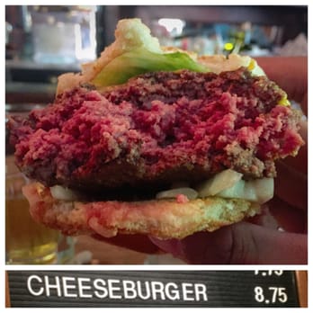 Corner Bistro - Cheeseburger - American Near Me - New York, New York Corner Bistro - Cheeseburger - American Near Me - New York, New York