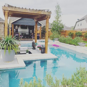 Cypress Southern Homes - a pool and patio - General Contractors Near Me Cypress Southern Homes - a pool and patio - General Contractors Near Me