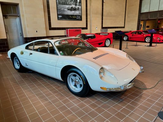 Saratoga Automobile Museum by null