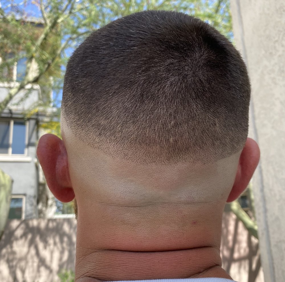 Tony's Real Barber Shop