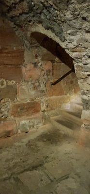 Mittelalterliche Lochgefängnisse by null