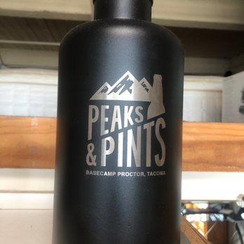 Peaks and Pints - Beer Bar Near Me - Tacoma, Washington