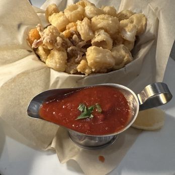 Bottega Italia - Calamari - Pizza Near Me - Temecula, California