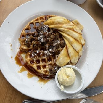 Shorehouse Kitchen - waffle - Breakfast & Brunch Near Me - Carlsbad, California Shorehouse Kitchen - waffle - Breakfast & Brunch Near Me - Carlsbad, California