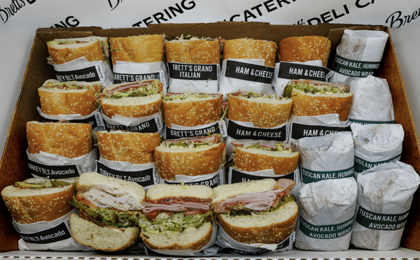 Brett's Deli - Vanderbilt Market by null