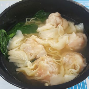 大家樂 - Shrimp wonton soup - Fast Food Near Me - Hong Kong, HK