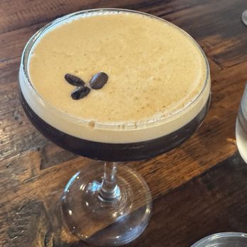 Next Door Beach Bistro - Espresso martini - Seafood Near Me - Flagler Beach, Florida Next Door Beach Bistro - Espresso martini - Seafood Near Me - Flagler Beach, Florida