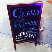 Photo of Long Bay - New York, NY, United States. Grand opening!