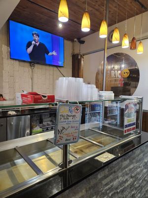 QUE RICO COLOMBIAN RESTAURANT & BAKERY by null