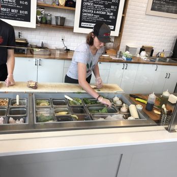 Organic Sandwich - Sandwiches Near Me - Boulder, Colorado