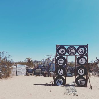 Noah Purifoy Foundation - Art Museums Near Me - Joshua Tree, California Noah Purifoy Foundation - Art Museums Near Me - Joshua Tree, California