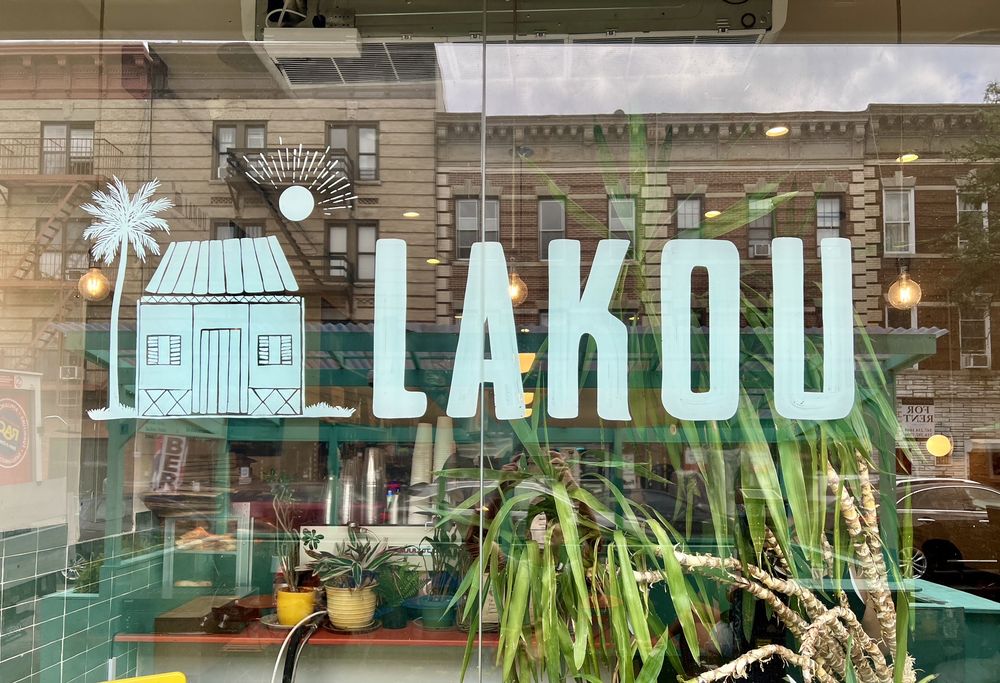 Lakou Cafe