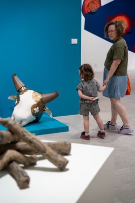 American Museum of Ceramic Art / AMOCA by null