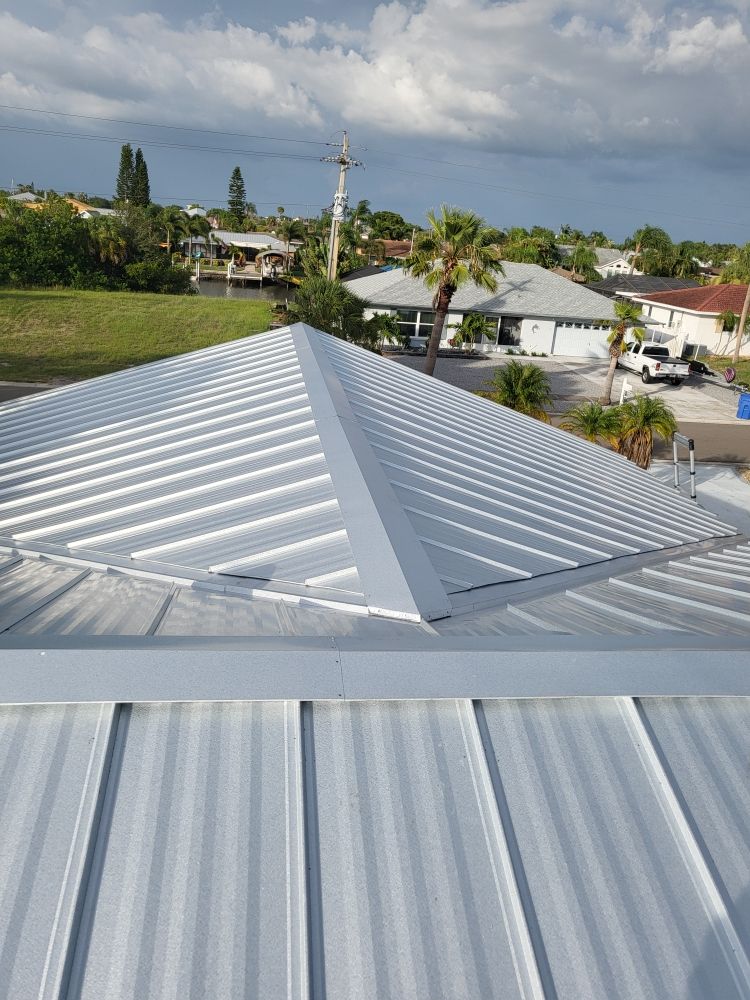 Slide of Alvarez Roofing Services