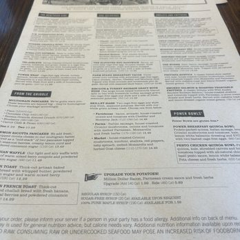 First Watch - Menu - Breakfast & Brunch Near Me - Newport News, Virginia