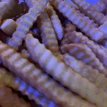 Garage Tavern - Fries ! - Sports Bars Near Me - Greensboro, North Carolina