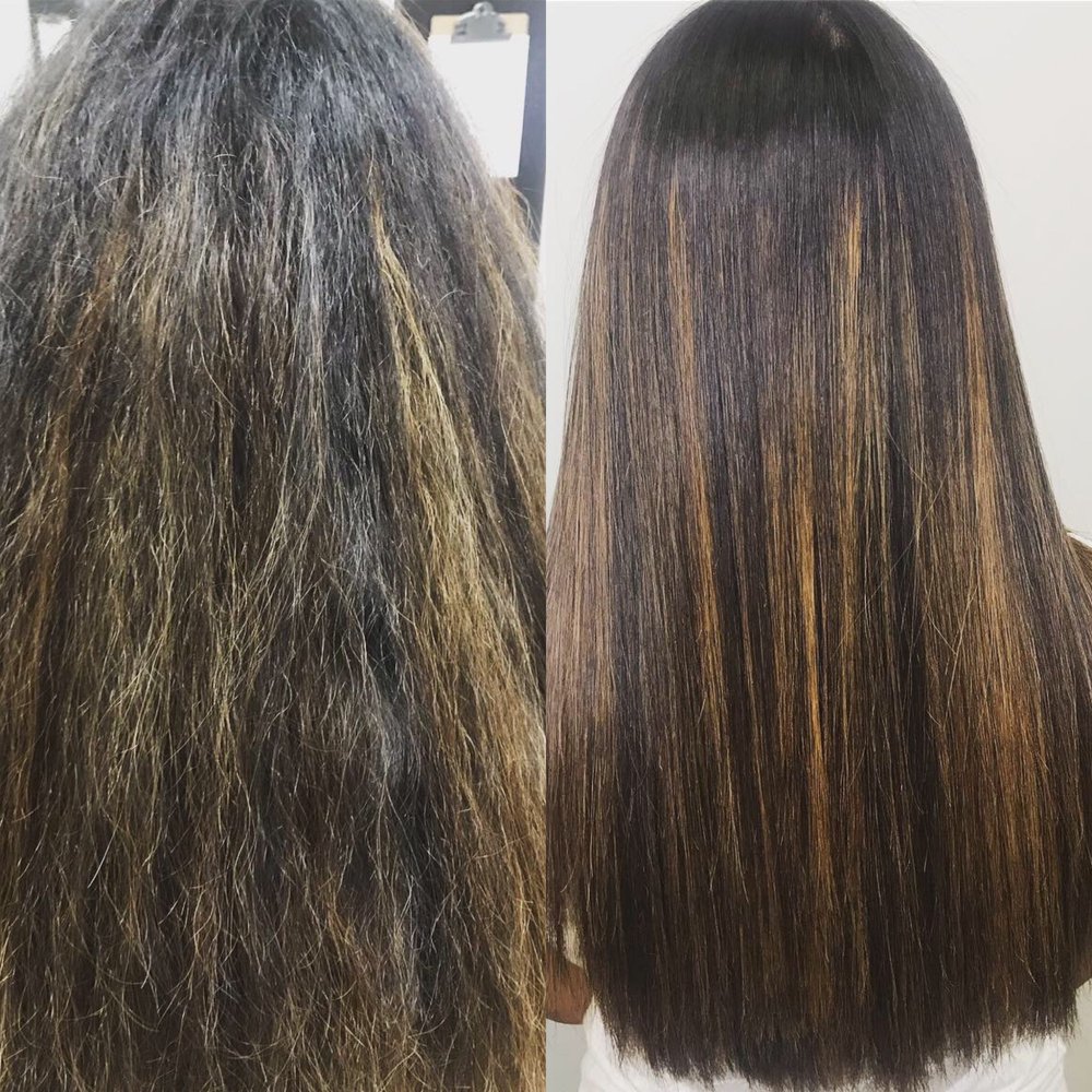 YALETOWN HAIR STUDIO Request an Appointment 1208 Homer Street