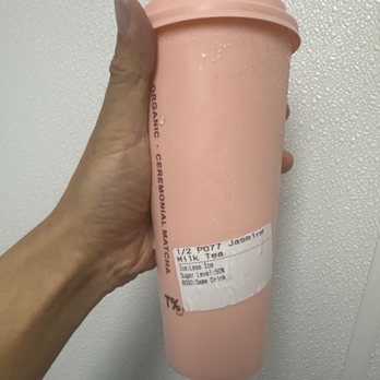 T% Coffee + Tea - Yummy! - Coffee & Tea Near Me - Elk Grove, California