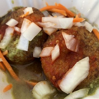 Sardarni's Kitchen - Aloo Tikka app - Indian Near Me - Springfield, Oregon