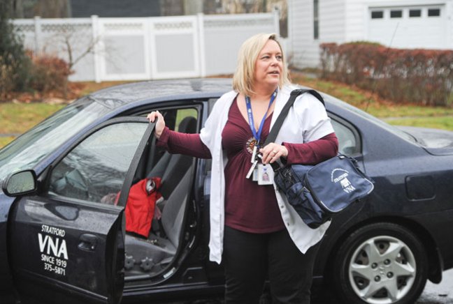 Stratford Visiting Nurse Association - social services organization in Stratford, CT