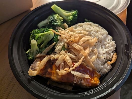 Bull and Bear Roadhouse by null